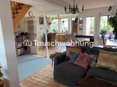 Tauschwohnung: 3 Raumwohnung zwischen KTV und Hansa