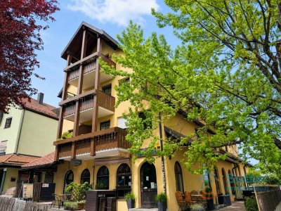 2-Zimmer-Stadtwohnung am Rande der Altstadt