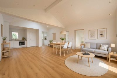 Garten genießen, Energie sparen – dein neues Zuhause in Hutthurm.