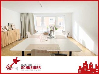Immobilien Schneider - München-Lehel - Attraktive 3 Zimmer-Wohnung in zentraler Lage