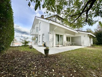 Courtagefrei: Stilvolles Architektenhaus in Bestlage von Weil der Stadt