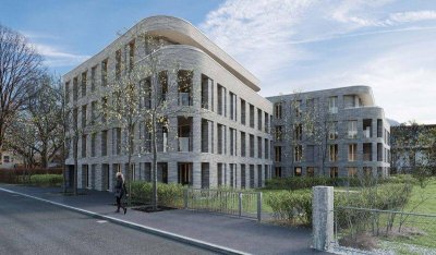 Exklusive 3-Zimmer-Neubauwohnung in Dornbirn