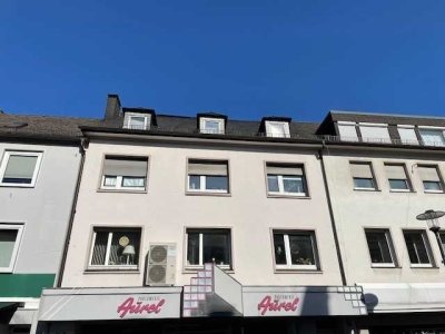 Großzügige 4-Zimmer-Stadtwohnung in zentraler Lage von Meschede