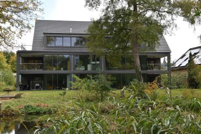 Luxuriöse 3-Zimmerwohnung direkt am Mühlensee