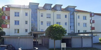 3-Zimmer-Wohnung mit Balkon – ideal für Paare oder kleine Familien