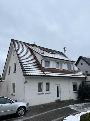 Geräumiges, günstiges und modernisiertes 7-Zimmer-Mehrfamilienhaus in Crailsheim