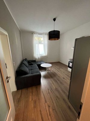 Top gepflegte 1,5 Zimmer-Wohnung