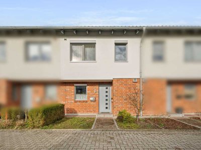 Modernes Reihenmittelhaus in beliebter Lage von Buxtehude