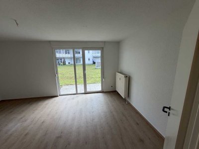 Stadtwohnung 1-Raum ab sofort zu mieten, mit Balkon, zentrale Lage
