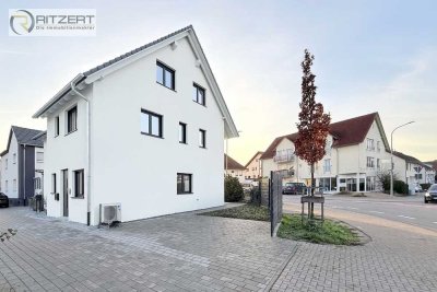 ERSTBEZUG-Top Neubau Doppelhaushälfte in Jockgrim - PROVISIONSFREI für Käufer!