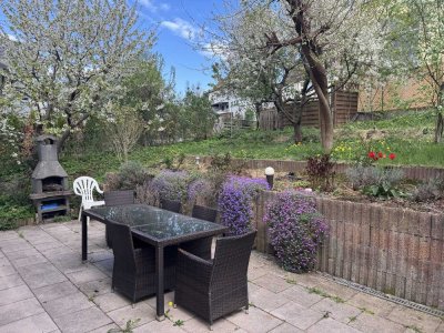 Preiswertes 5,5-Zimmer-Einfamilienhaus mit EBK in Erbach
