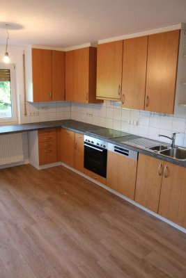Ansprechende 5-Zimmer-Hochparterre-Wohnung mit EBK in Welzheim