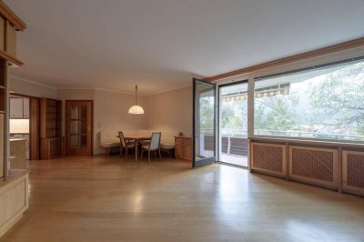 Wohnanlage "Bergkristall" 3-Zimmer-Wohnung