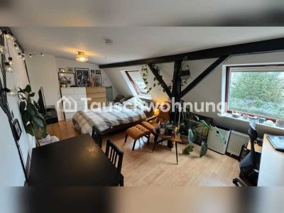Tauschwohnung: Geräumige 2-Zimmer-Flat in Zollstock tauschen