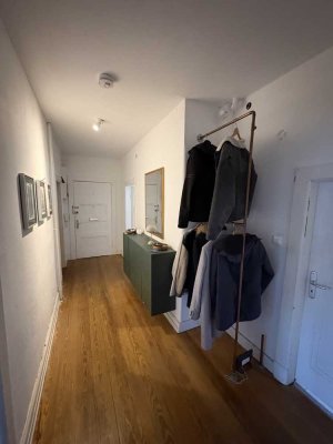 Helle 4-Zimmer Wohnung im 2. OG in Hamburg-Veddel