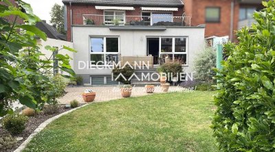 Kernsaniertes Zweifamilienhaus inkl. freiwerdender Erdgeschosswohnung mit Garten