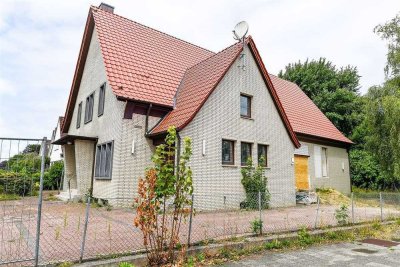 Projektgrundstück im Zentrum von Cuxhaven
