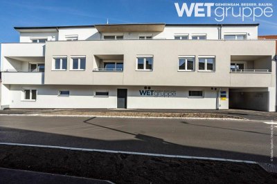 Hollabrunn | Geförderte Miete mit Kaufoption | Top 1/4 | 1.OG mit Balkon