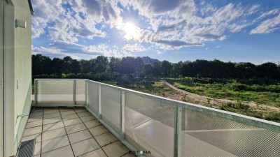 Singlewohnung in Ruhelage - Singlehit mit Balkon - Leberberg