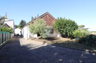 Charmanter Bungalow in ruhiger Feldrandlage – Ihr neues Zuhause wartet!