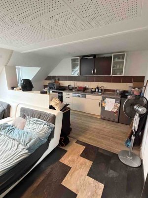 Kapitalanlage Dachgeschoß ? .... in einem Modernisierten Mehrfamilienhaus