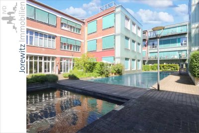 Bielefeld City – Wohnen auf 2 Ebenen zwischen Kultur, City und Lifestyle