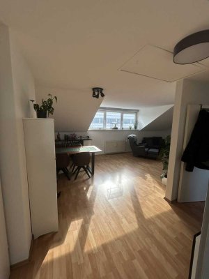 Würselen-Zentrum (Lehnstraße): Lichtdurchflutete 2ZKDB-Wohnung