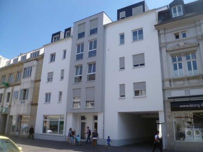 Modernes Wohnen an der Porta - Schöne Eigentumswohnung mit 40 m² großem Balkon