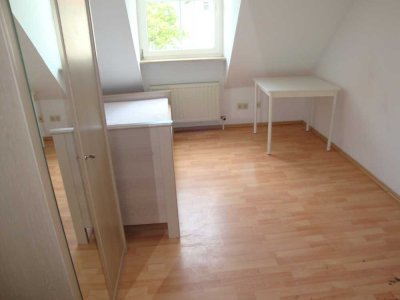 Möblierte 1-Zi.-Wohnung mit Kleinküche, Wfl. ca. 16 m²