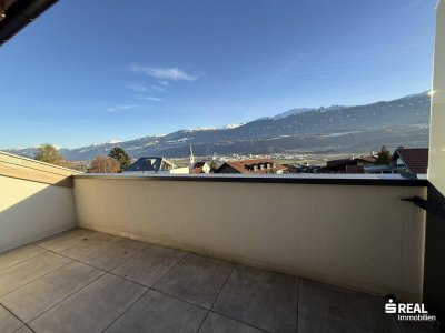 Erstbezug - 3-Zimmer-Dachgeschoßwohnung in Rum