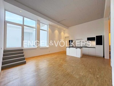 Urbaner Lifestyle trifft auf exklusive Wohnqualität
