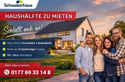 Neubau-Doppelhaus in Regensburg incl. Grundstück! – Traumhaus mit bis zu 6 Zimmer
