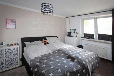 Gemütliche 2-Zimmer Wohnung mit Balkon in Hamburg-Bramfeld