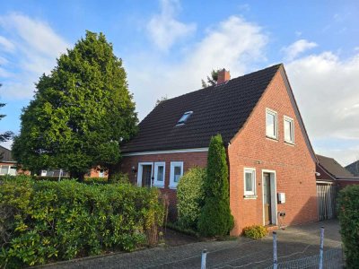 Gemütliches Haus im Flair der 1950er Jahre Nahe der Nordseeküste