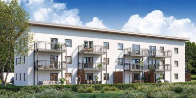 *** WOHNTRAUM UND INVEST auf 70 m² - MODERN | NACHHALTIG | EXKLUSIV ***