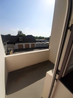ruhig gelegene kleine Altbauwohnung in Solingen-Mitte