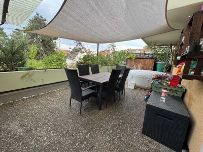 PROVISIONSFREI - Große 4-Zimmer-Wohnung zum Verkauf