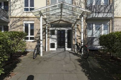 2-Zimmer-Wohnung mit Balkon in Bonn