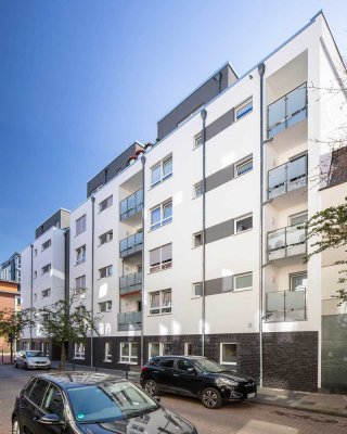 Seniorengerecht & stilvoll – barrierefreie 2-Zimmer-Wohnung in Sterkrade