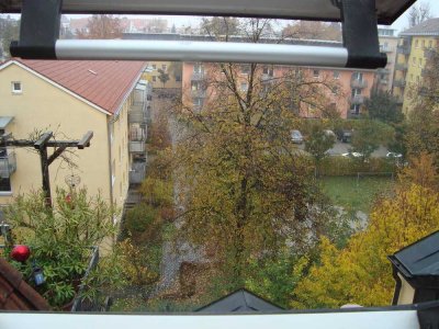 Maisonette DG-Wohnung (von privat)