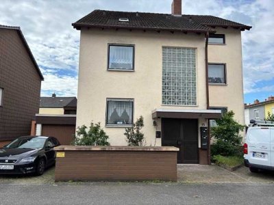 Erstbezug nach Sanierung - Maisonette-Wohnung mit Blick ins Grüne