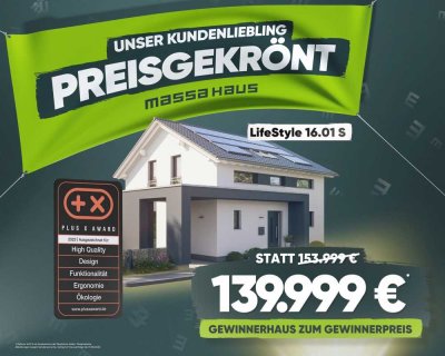 Dein Haus. Deine Entscheidung. Dein Projekt.