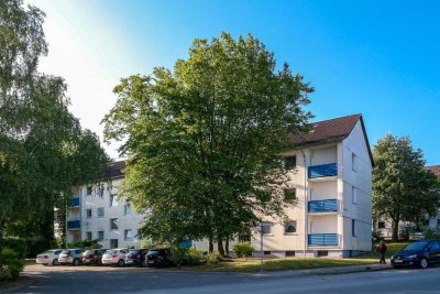 Wohnen im Grünen mit Garten und Terrasse