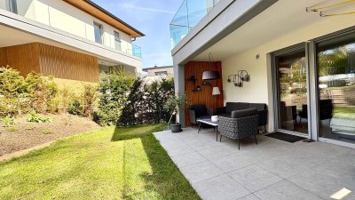 Modernes Ensemble - Mehrgenerationen (Lift) - schöne Lage - Stadtrand Süd