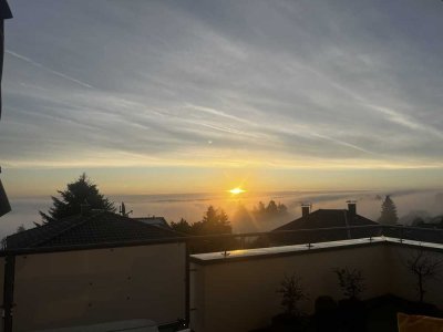 4 Zimmerwohnung mit Mega Aussicht