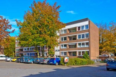 Attraktive 3-Zimmer-Etagenwohnung in Bocholt – 62 m², 3. Etage links
