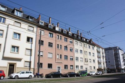 Charmante 3 Zimmerwohnung in zentraler Lage von Karlsruhe *WG geeignet*