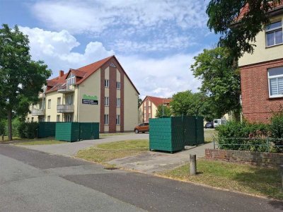 +++ Gemütliche 3 Raumwohnung mit Balkon +++