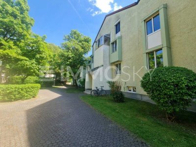 Exklusive 3-Zimmer Wohnung in ruhiger Wohngegend