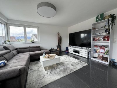 top gelegene 2-Zimmer Wohnung in Göfis zu vermieten!